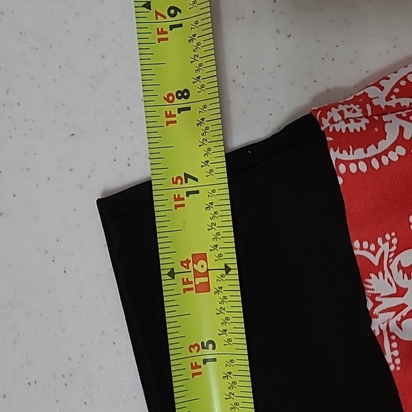 New Directions women's colorful maxi skirt size 1X - Picture 5 of 6